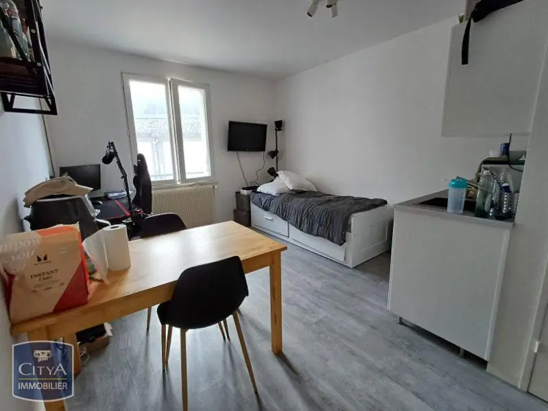 Photo 2 Appartement 21.03m²