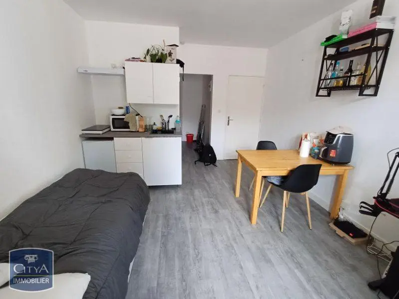 Photo 1 Appartement 21.03m²