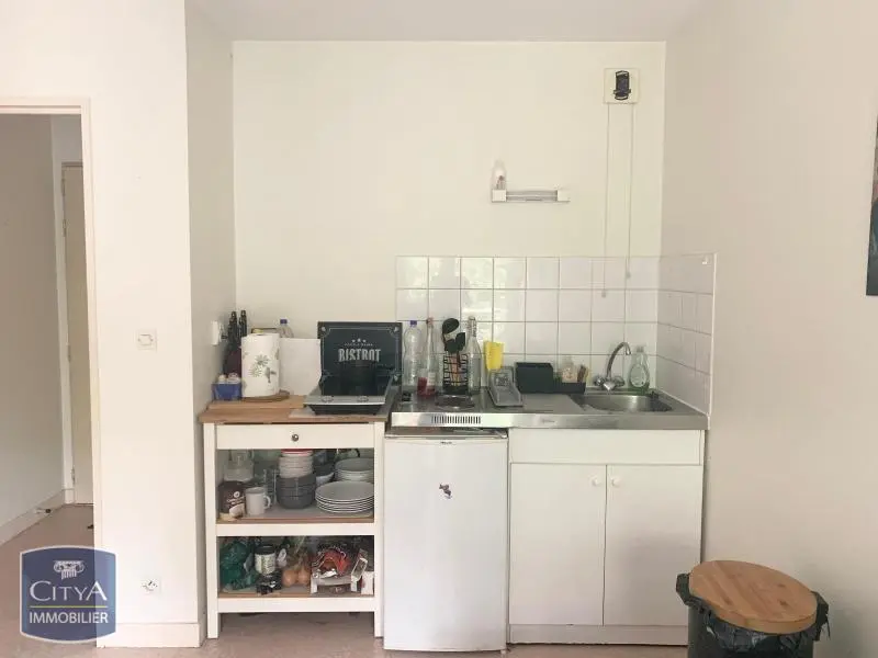 Photo 2 Appartement 2 pièces 30.01m²