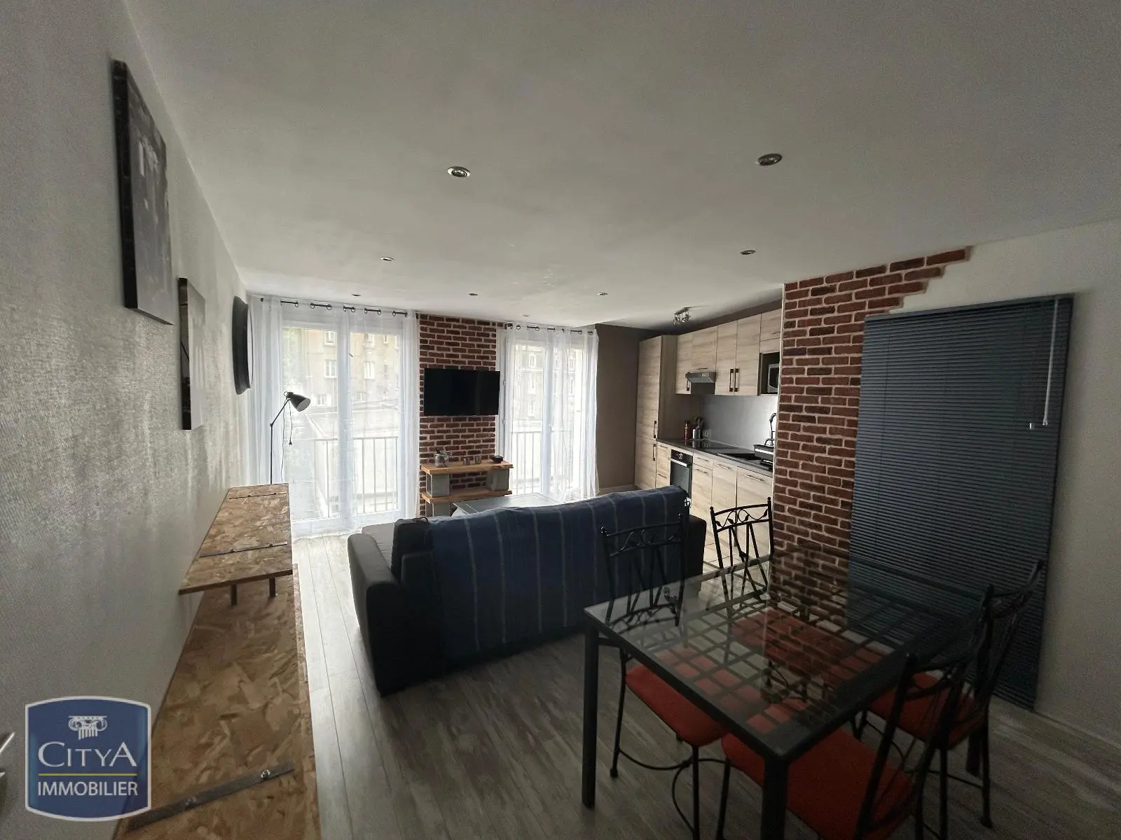 Photo 2 Appartement 2 pièces 46.41m²