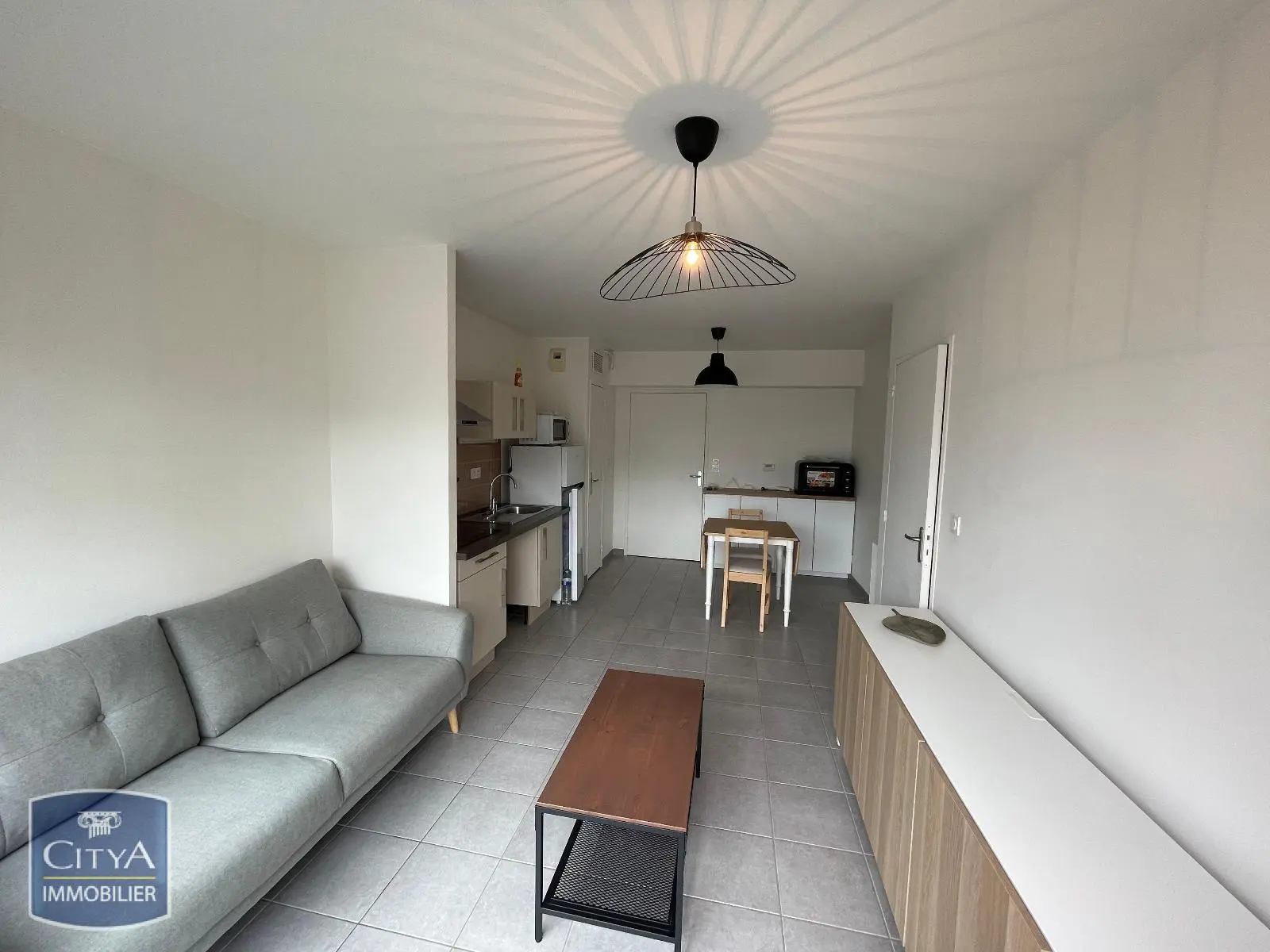 Photo 1 Appartement 2 pièces 41m²