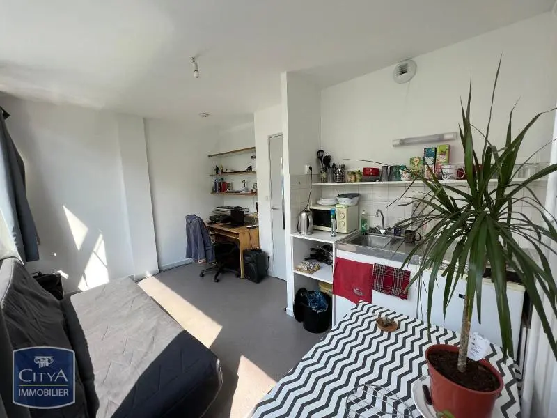 Photo 1 pour Appartement 1 pièce 16.94m² Photo 1 Appartement 1 pièce 16.94m²