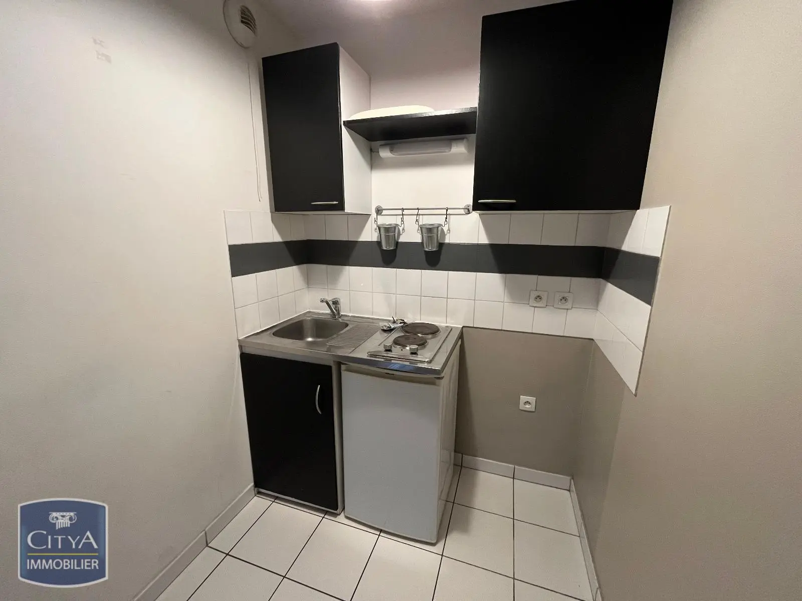 Photo 3 Appartement 2 pièces 26.21m²