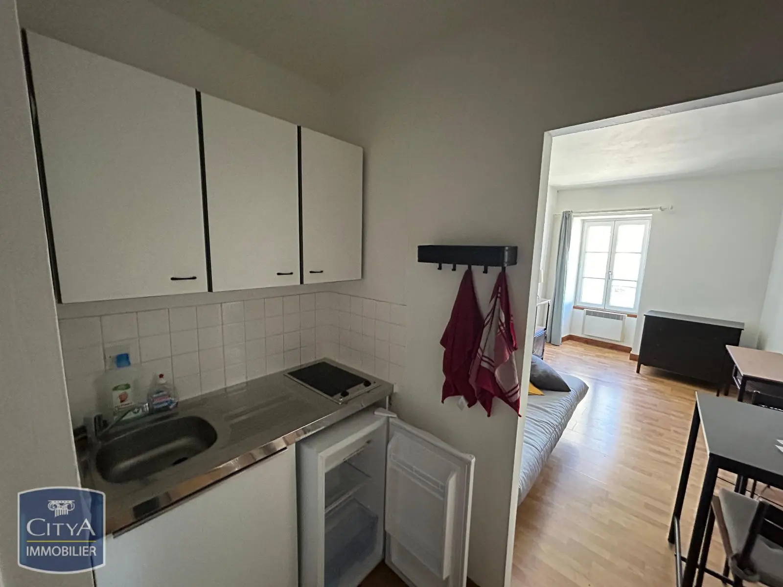 Photo 2 Appartement 1 pièce 18m²