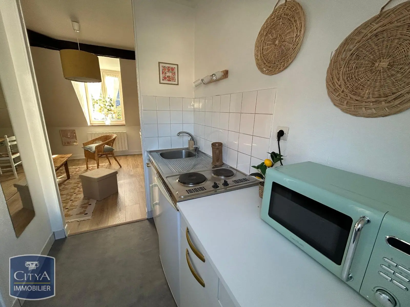 Photo 4 Appartement 1 pièce 19.13m²