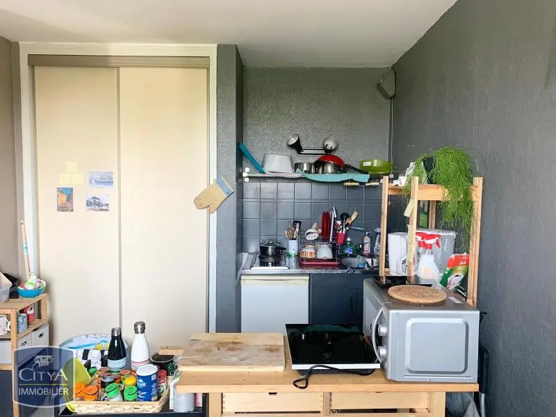 Photo 2 Appartement 1 pièce 26.88m²