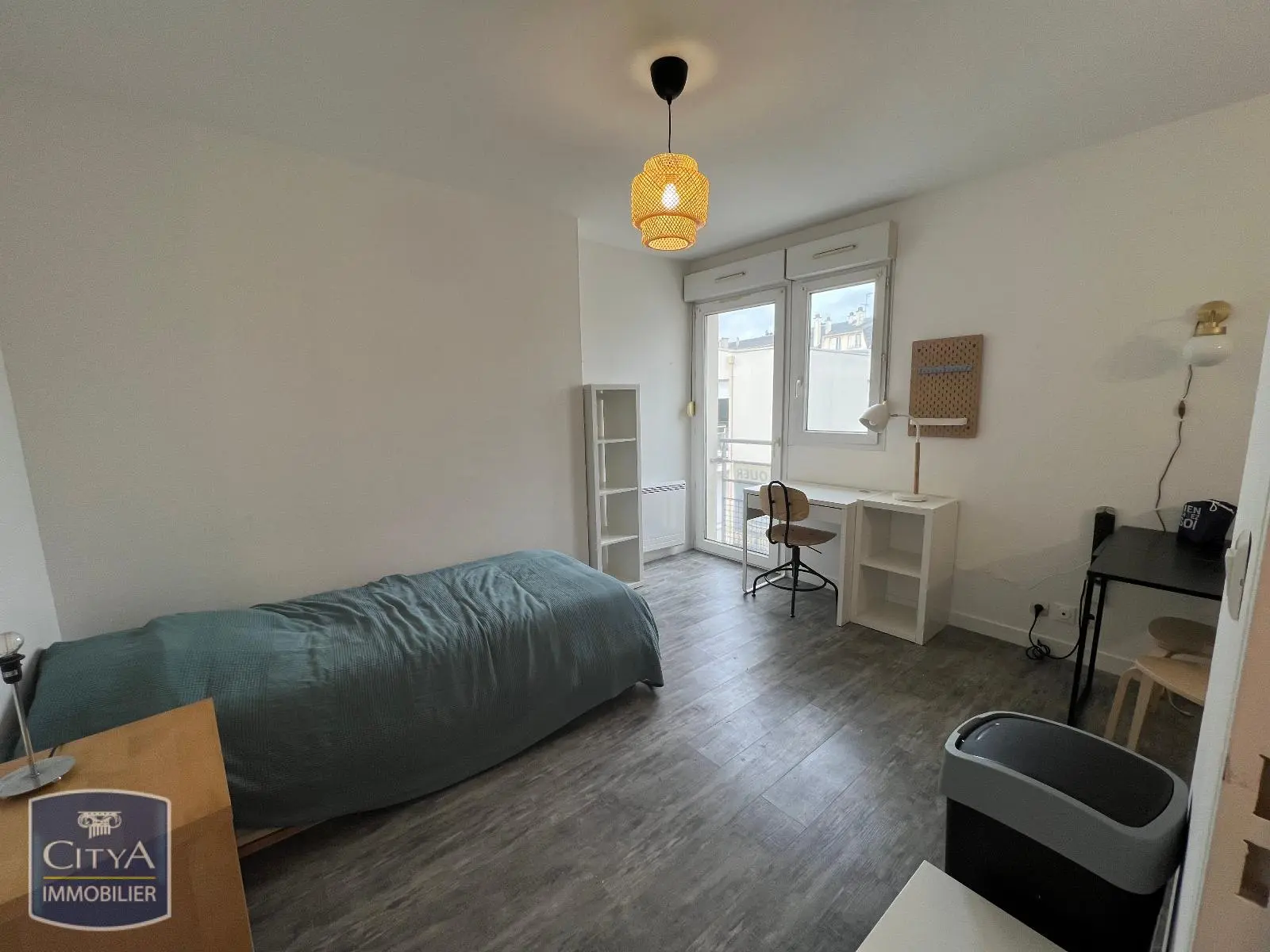 Photo 1 Appartement 1 pièce 19.25m²