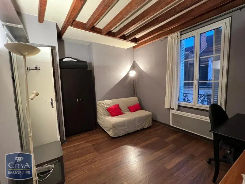 Photo 1 Appartement 1 pièce 19.67m²