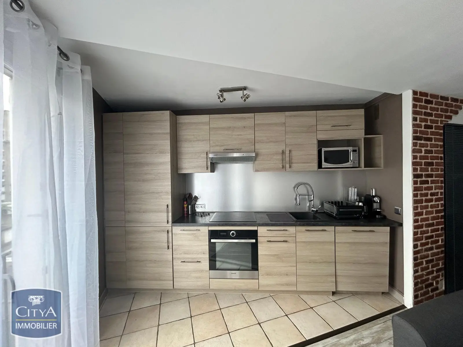 Photo 3 Appartement 2 pièces 46.41m²