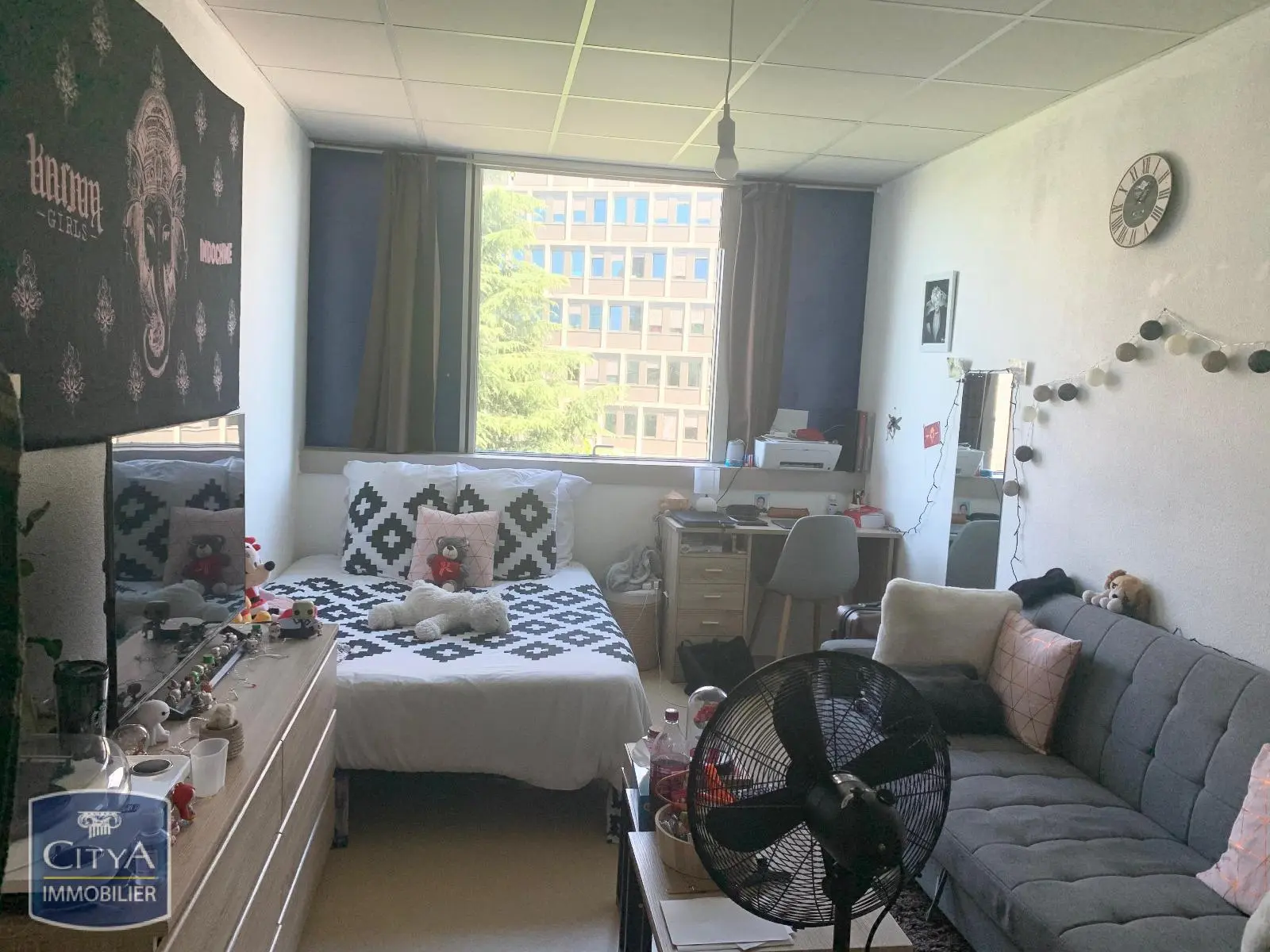 Photo 1 Appartement 1 pièce 20m²