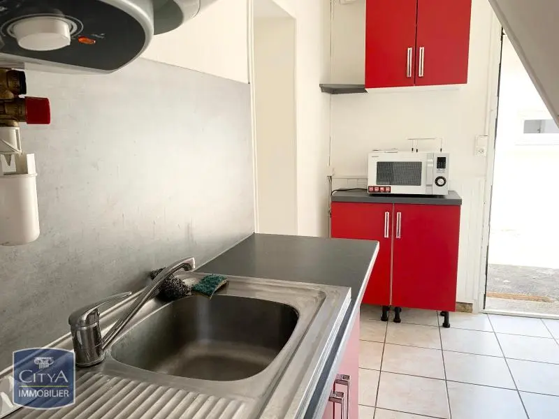 Photo 1 appartement Tours