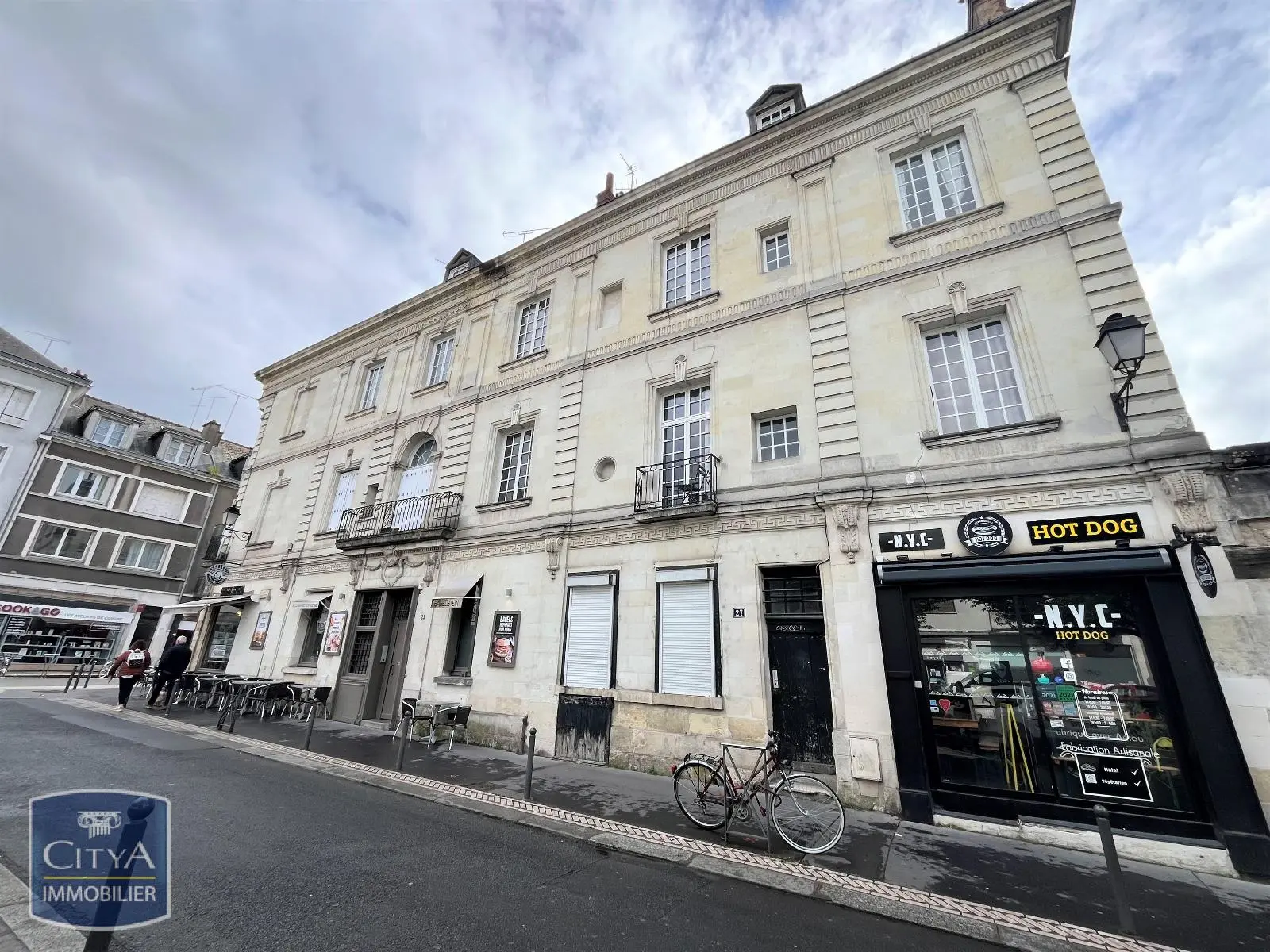 Photo 5 Appartement 1 pièce 10.54m²