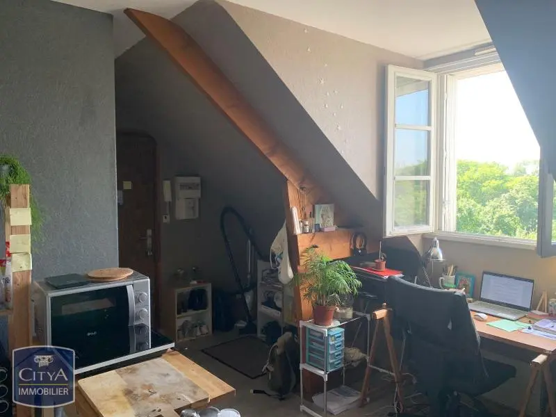 Photo 3 Appartement 1 pièce 26.88m²