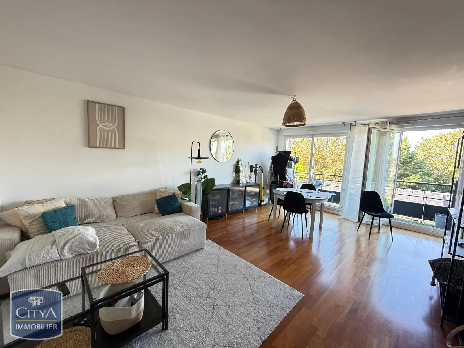 Photo 1 Appartement 2 pièces 53.91m²