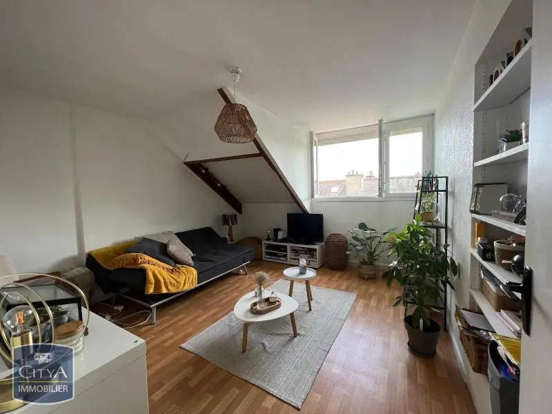 Photo 1 Appartement 2 pièces 45.46m²