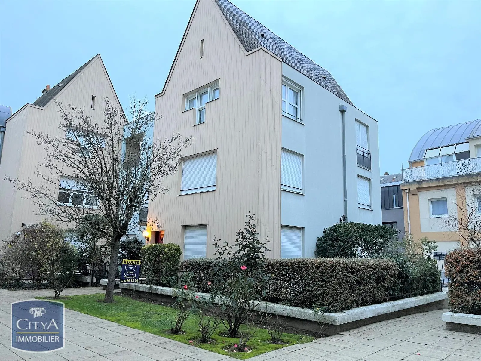 Photo 2 Appartement 2 pièces 47m²