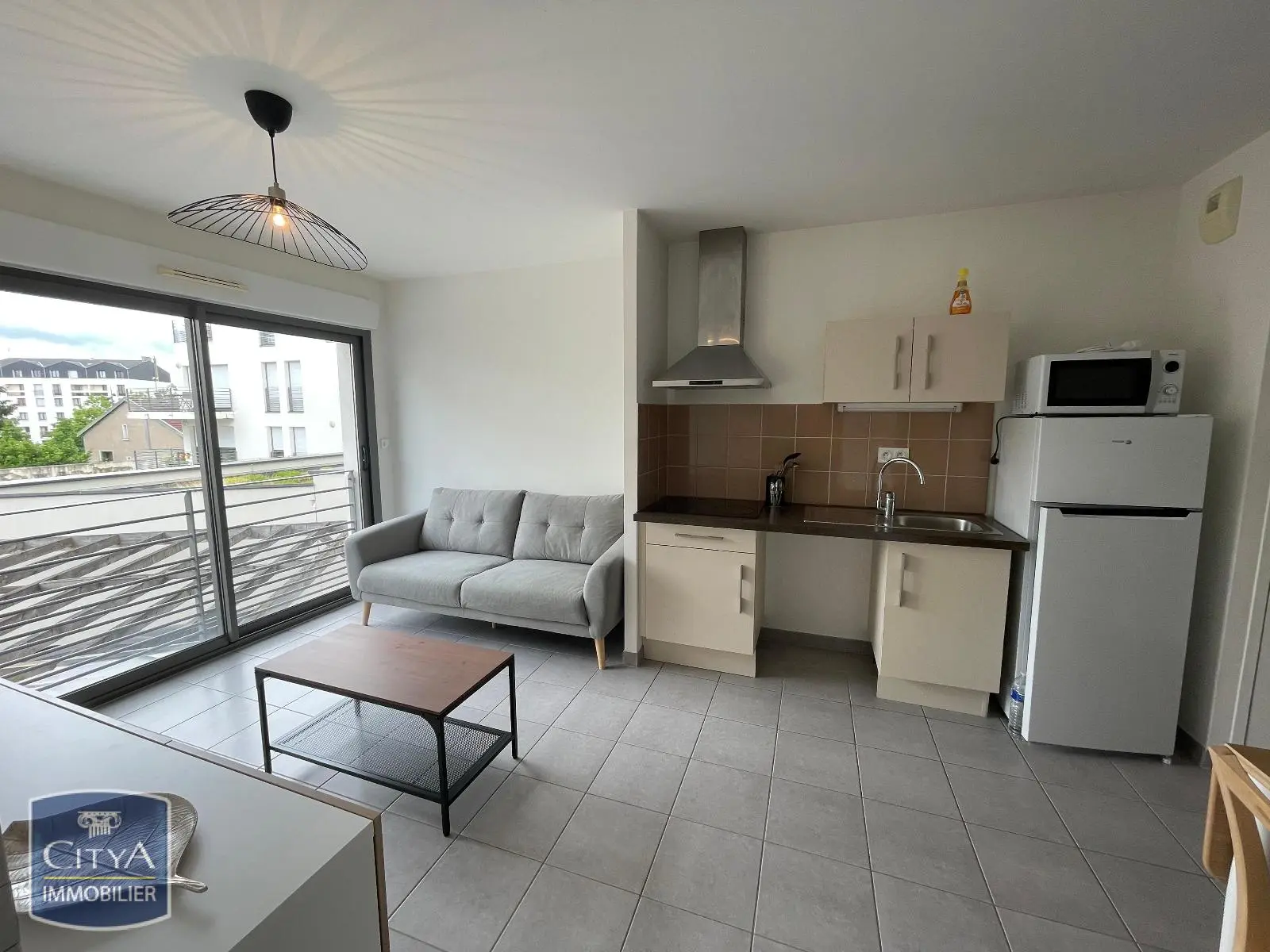 Photo 2 Appartement 2 pièces 41m²