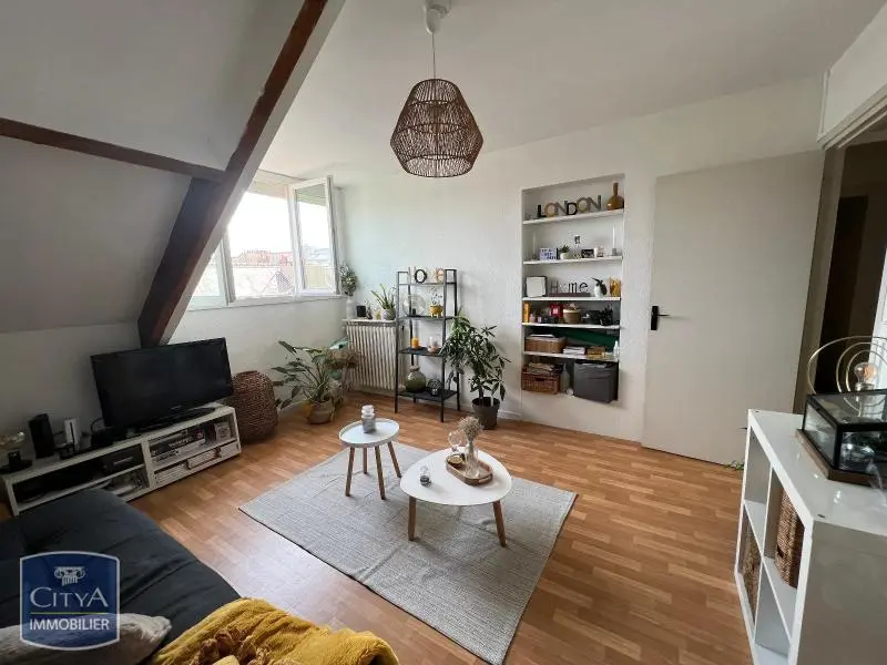 Photo 2 Appartement 2 pièces 45.46m²