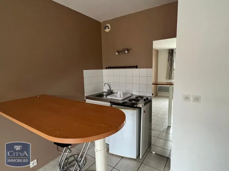 Photo 4 Appartement 1 pièce 23.78m²