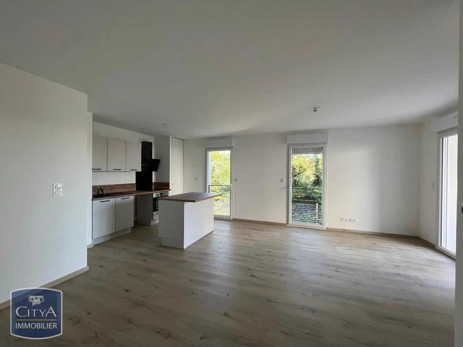 Photo 2 Appartement 3 pièces 63.49m²