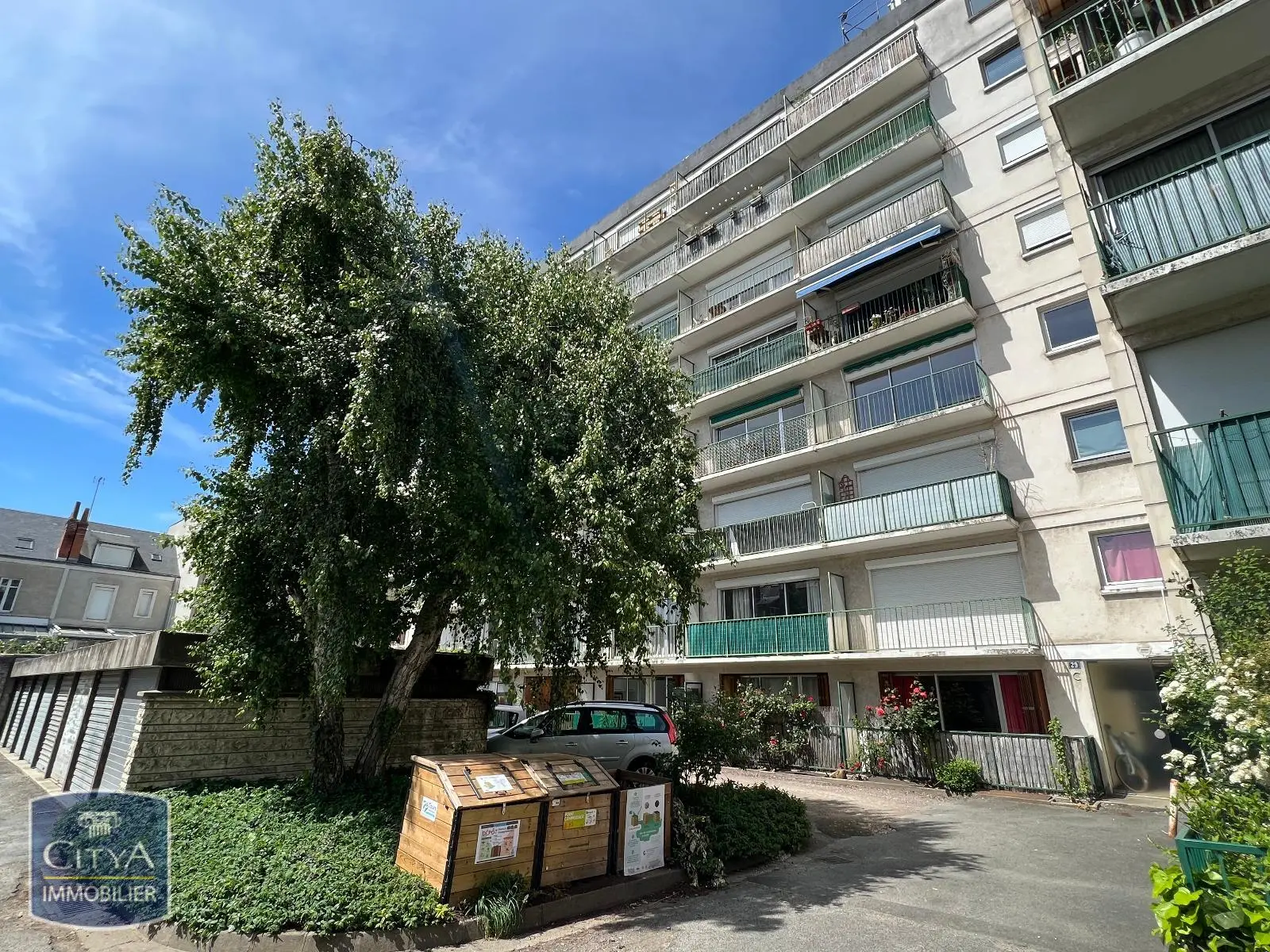 Photo 5 Appartement 1 pièce 30.93m²