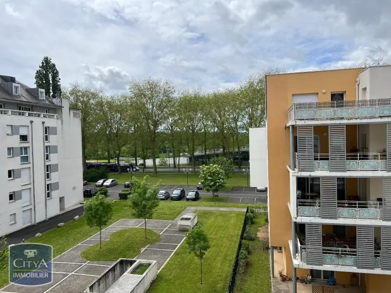 Photo 7 Appartement 1 pièce 18.78m²