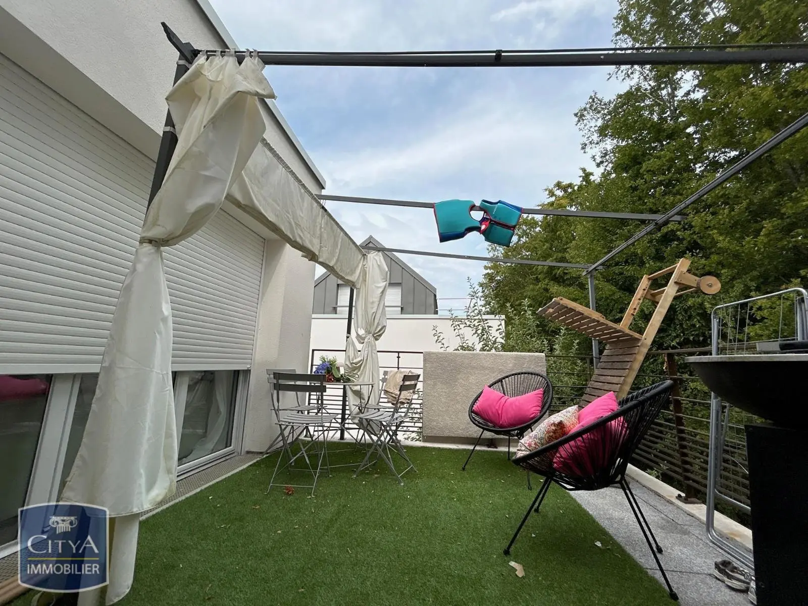 Photo 2 Appartement 4 pièces 81.66m²