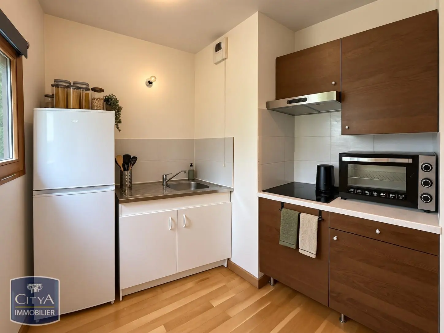 Photo 1 Appartement 1 pièce 29.5m²