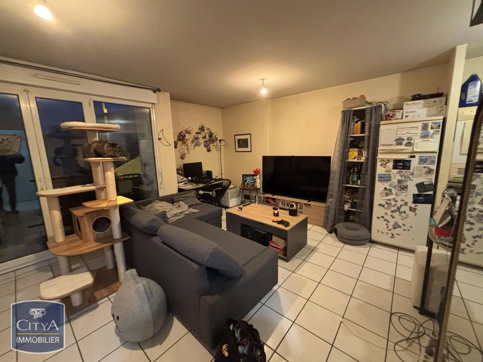 Photo 1 Appartement 2 pièces 41.41m²