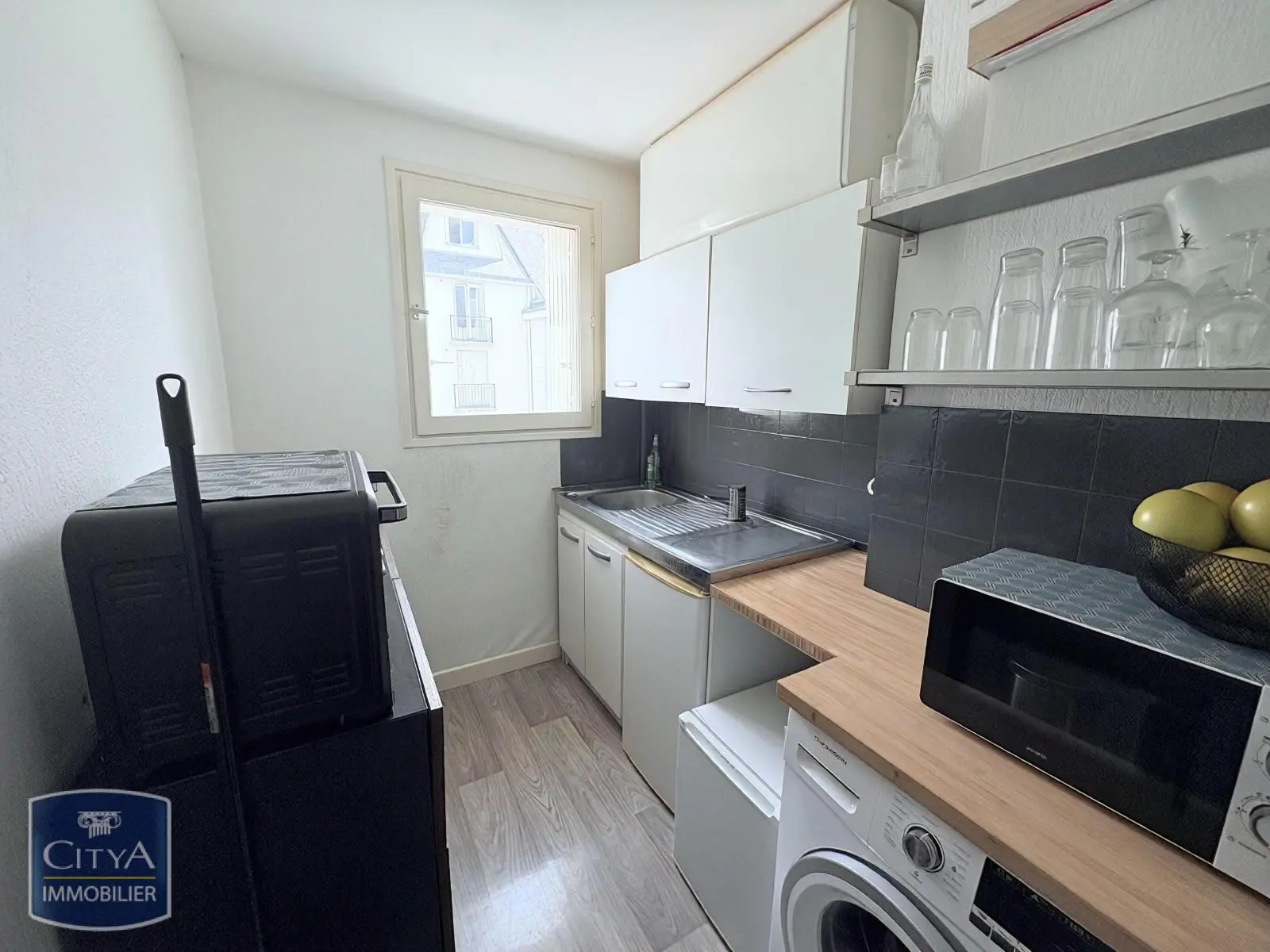 Photo 2 Appartement 2 pièces 29.66m²