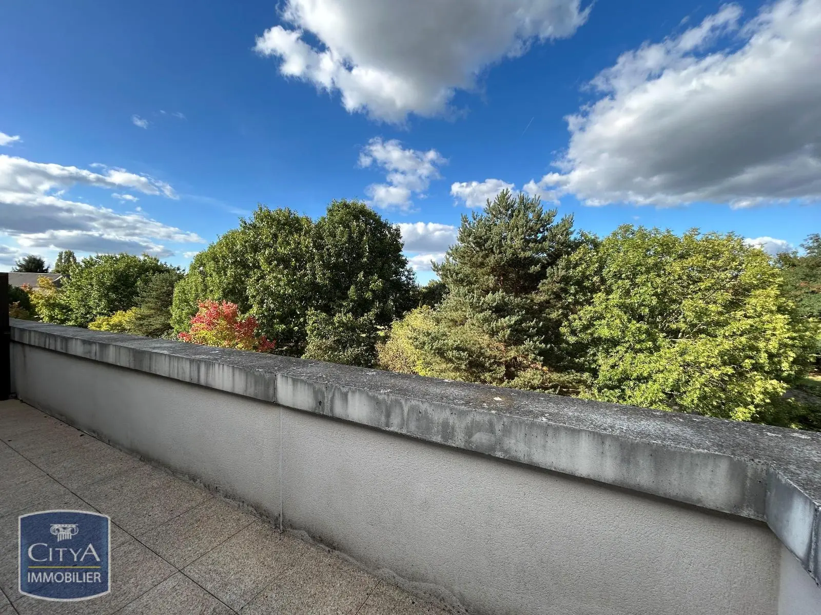 deuxième terrasse