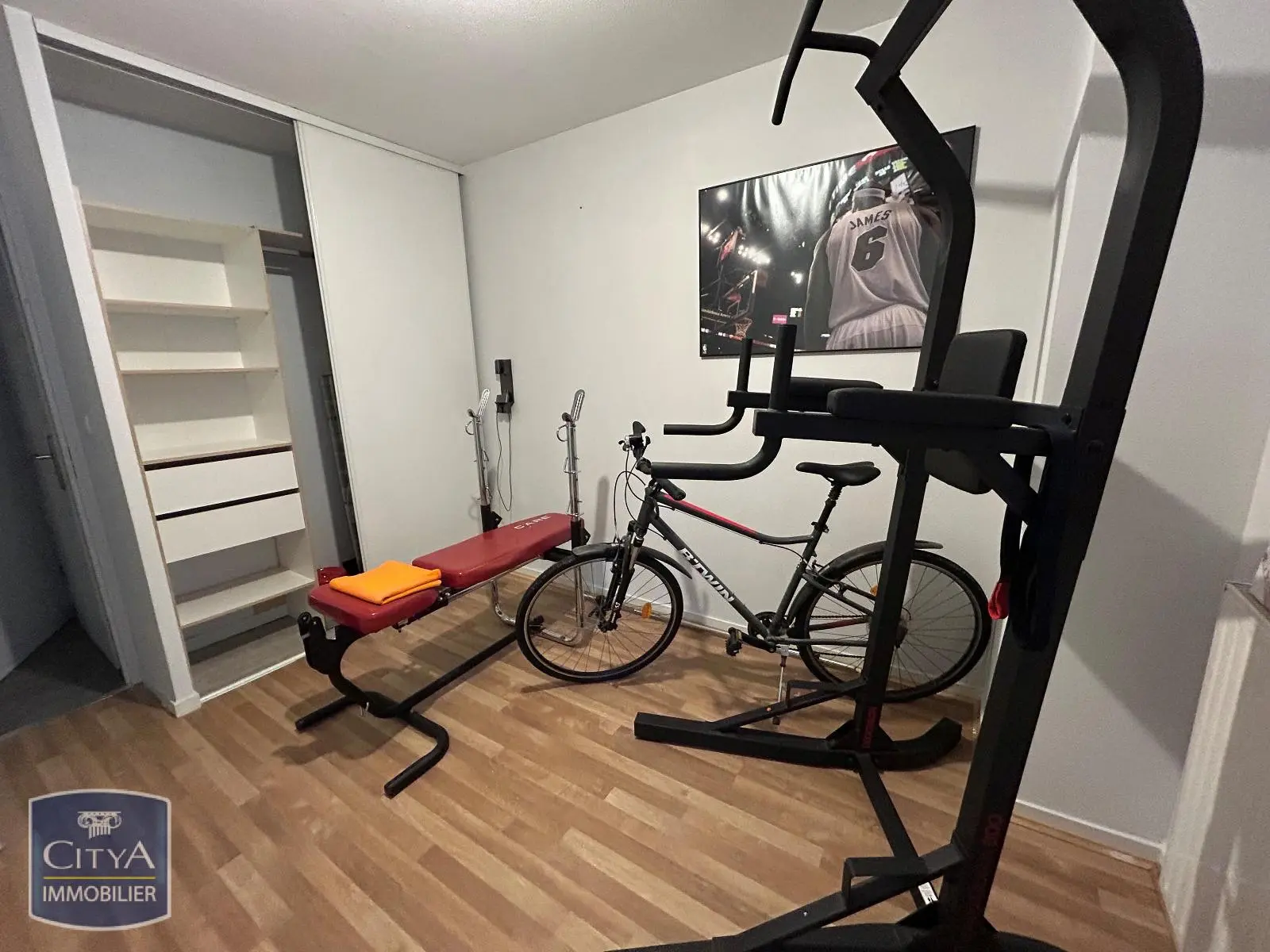 Photo 9 Appartement 3 pièces 63.58m²