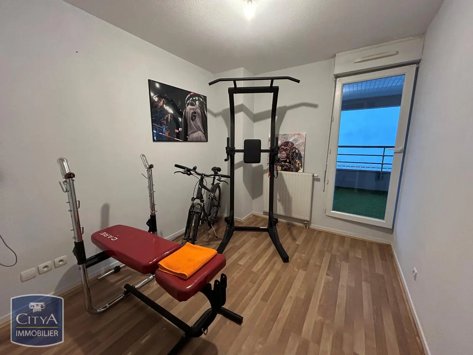 Photo 10 Appartement 3 pièces 63.58m²