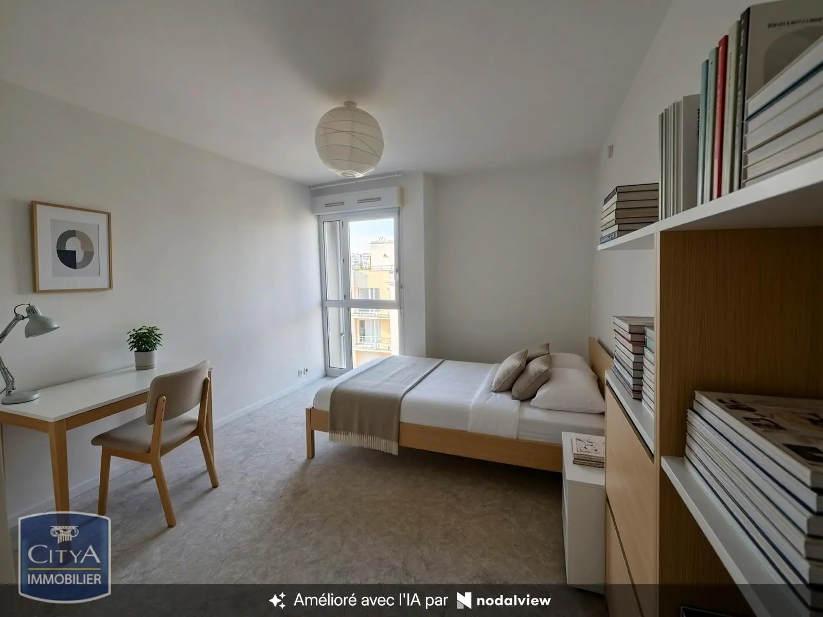 Photo 1 Appartement 1 pièce 18m²