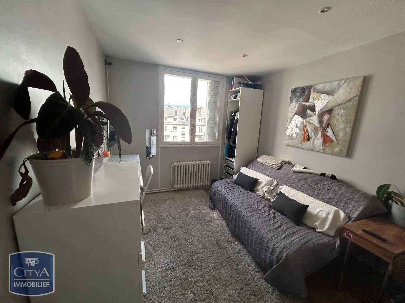 Photo 1 Appartement 1 pièce 14m²