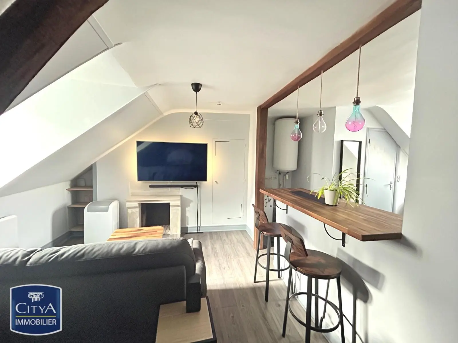 Photo 1 Appartement 2 pièces 28m²