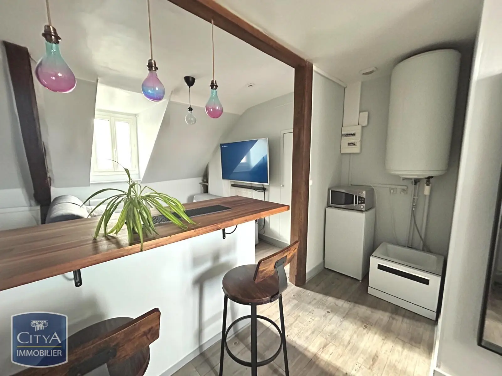 Photo 3 Appartement 2 pièces 28m²