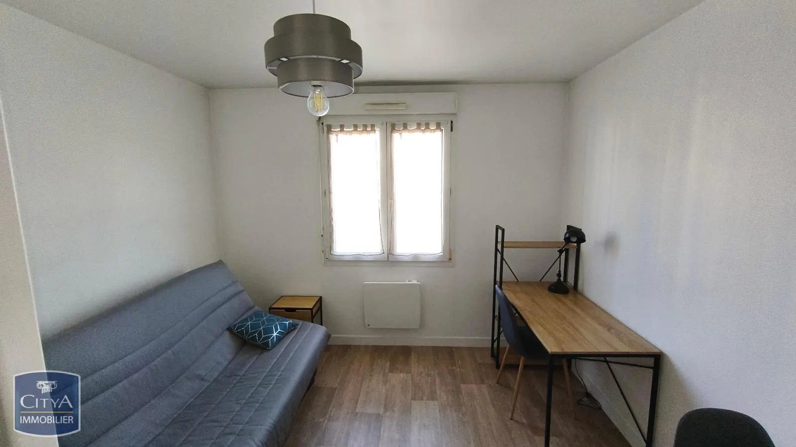 Photo 2 Appartement 1 pièce 20.13m²