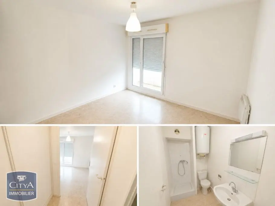 Photo 1 Appartement 1 pièce 17.07m²