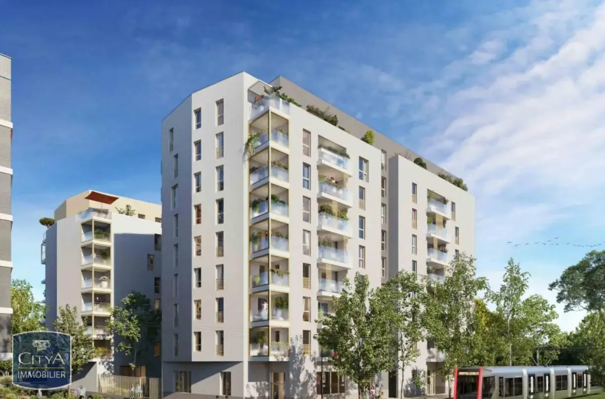 Photo 1 Appartement 2 pièces 45.31m²