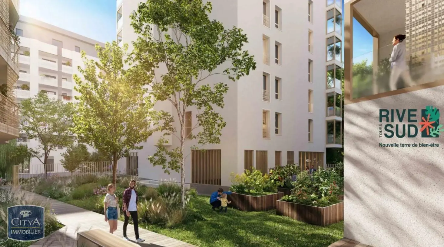 Photo 4 Appartement 2 pièces 45.31m²