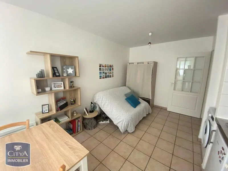 Photo 2 Appartement 1 pièce 21.56m²