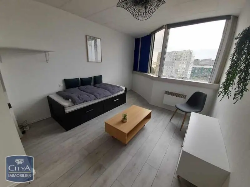 Photo 2 Appartement 1 pièce 18.61m²