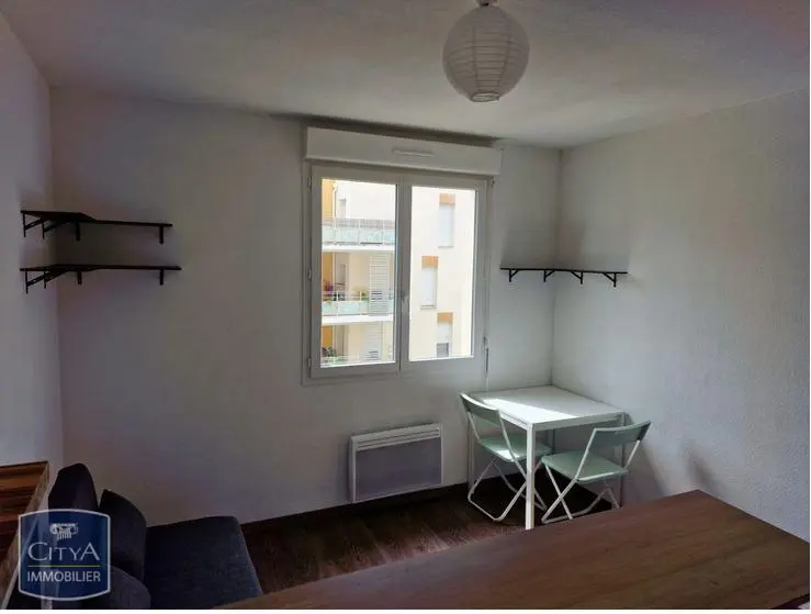 Photo 3 Appartement 1 pièce 18.78m²