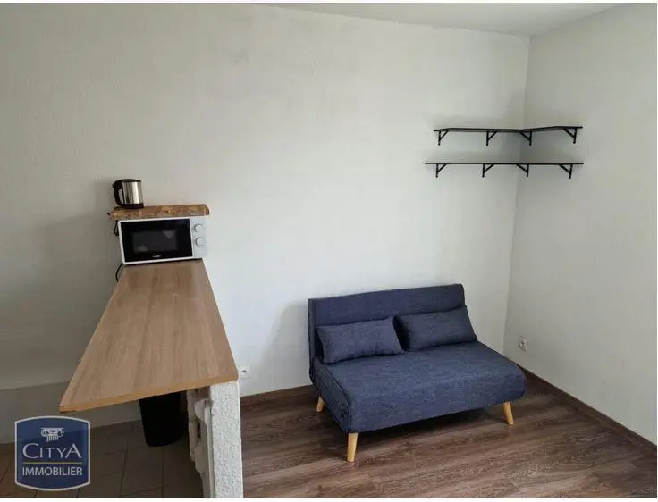 Photo 4 Appartement 1 pièce 18.78m²
