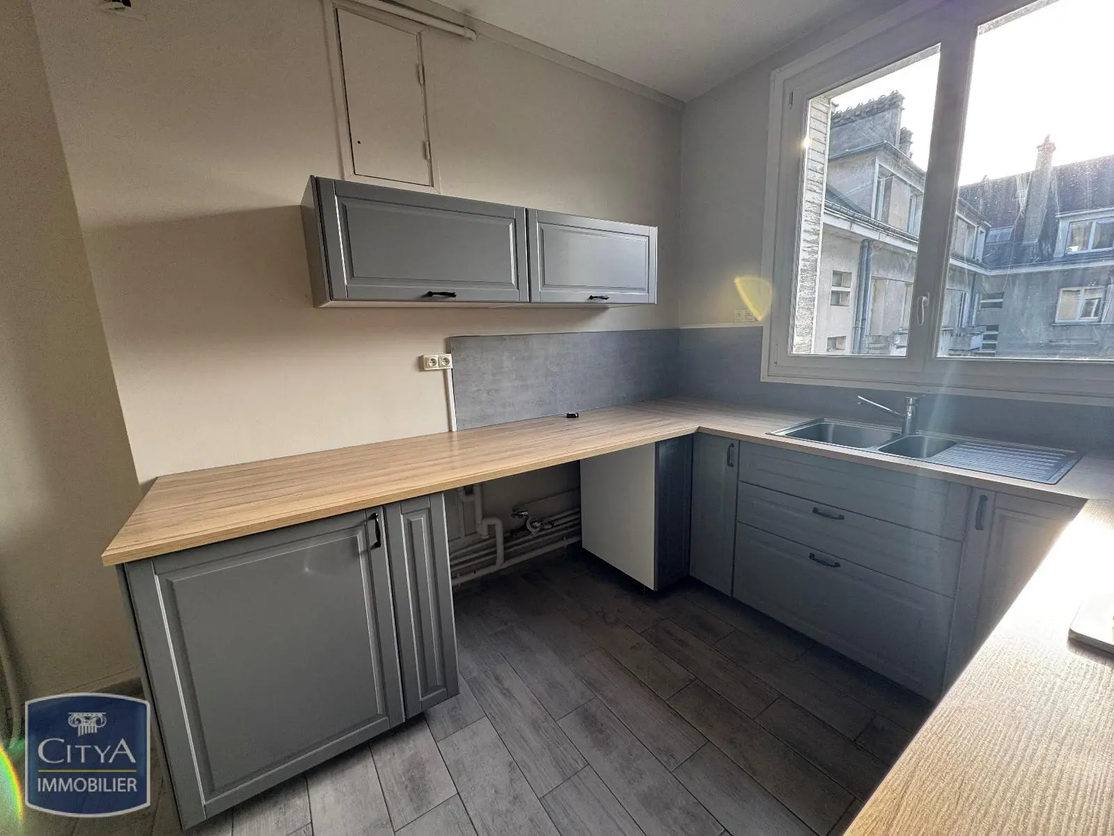 Photo 3 Appartement 2 pièces 56.5m²