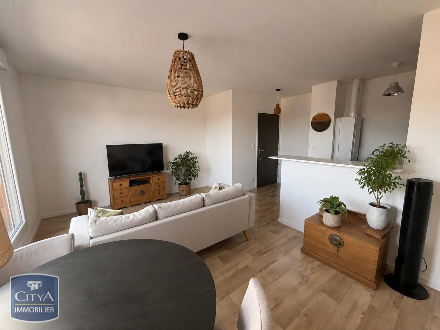 Photo 1 Appartement 2 pièces 40.61m²