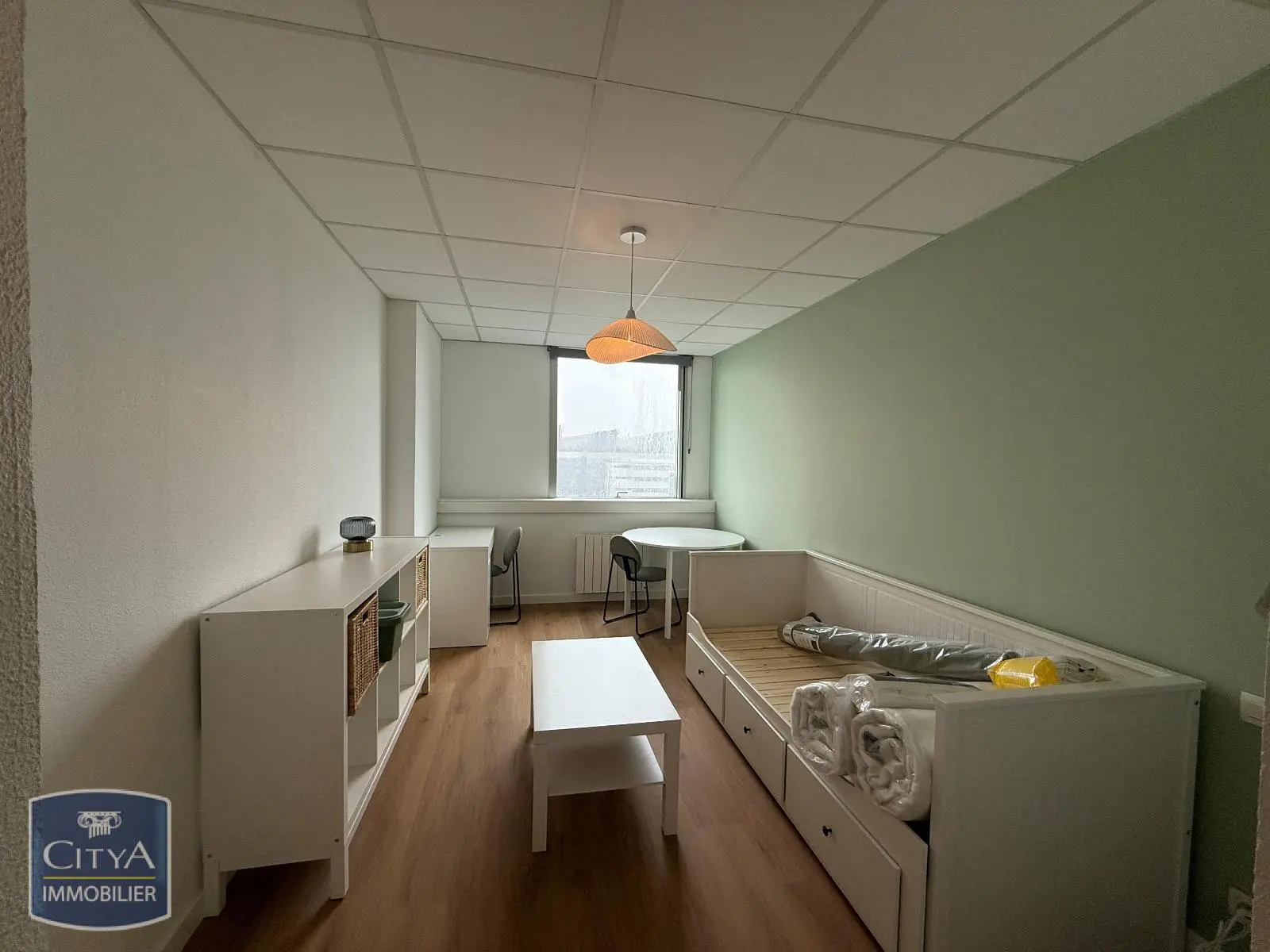 Photo 1 Appartement 1 pièce 20.22m²