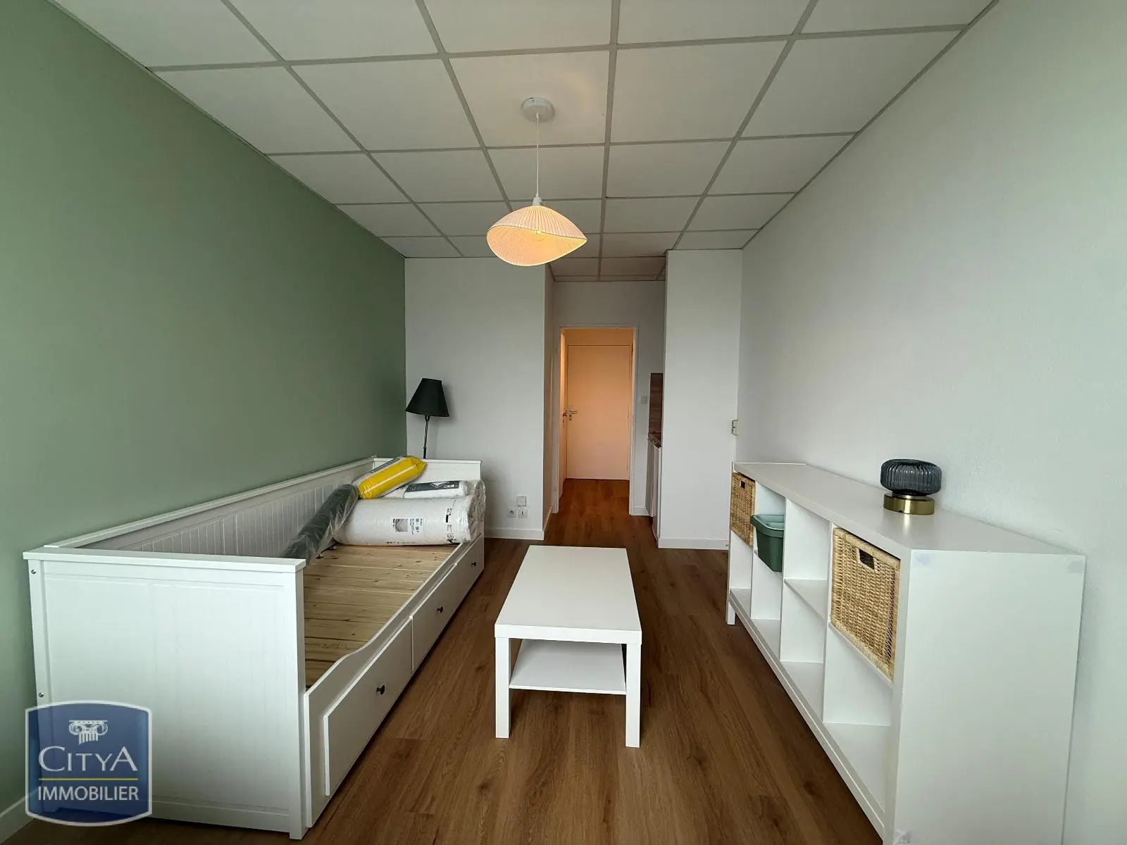 Photo 4 Appartement 1 pièce 20.22m²