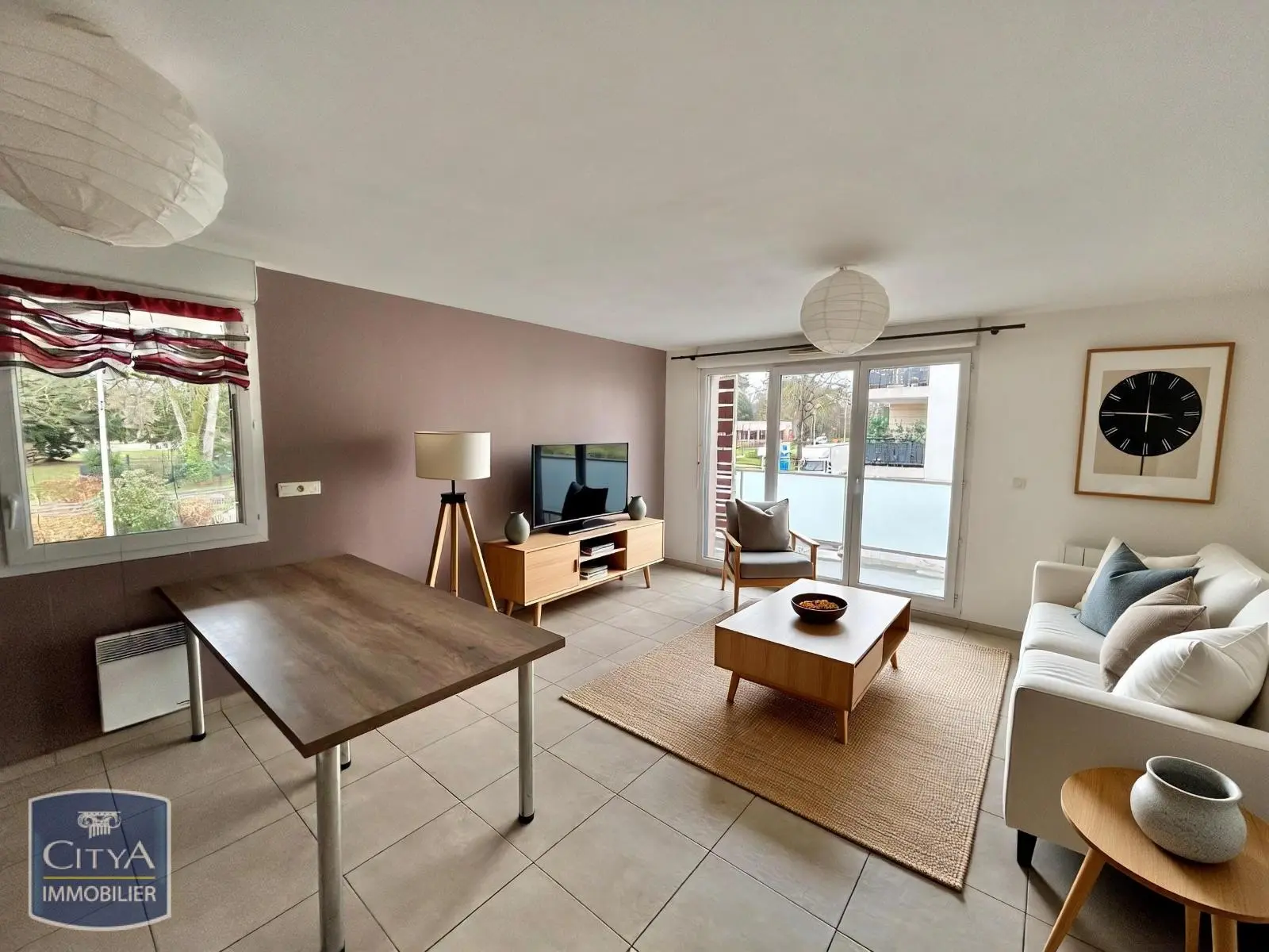 Photo 1 Appartement 3 pièces 58m²